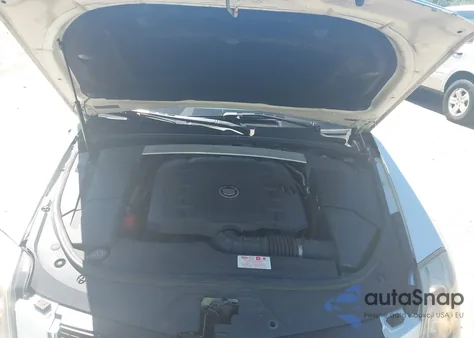 2013 Cadillac Cts Luxury from USA, damaged, VIN 1G6DE5E57D0141838